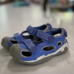 Speery Top-sider kids sandal